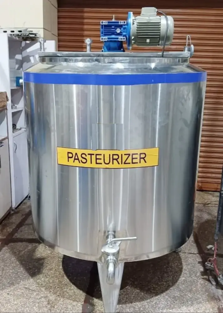 Pasteurizer